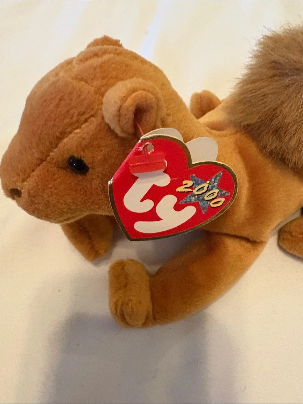 TY Beanie Babies Lot of 8 Vintage 1990s 2000 Plush w/ Tags